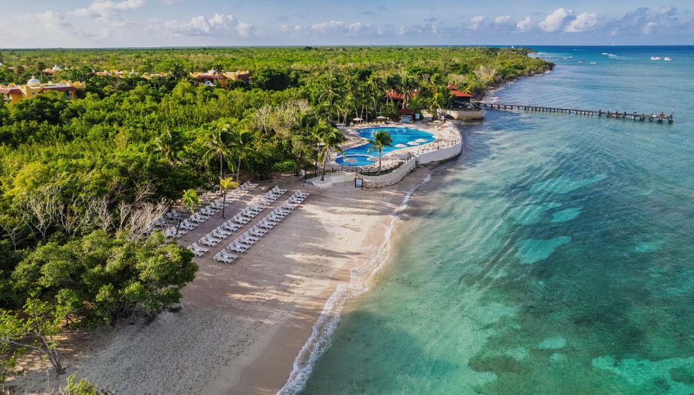 Occidental Cozumel Beach Resort 2