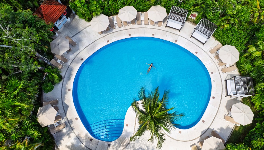 Occidental Cozumel Beach Resort 5