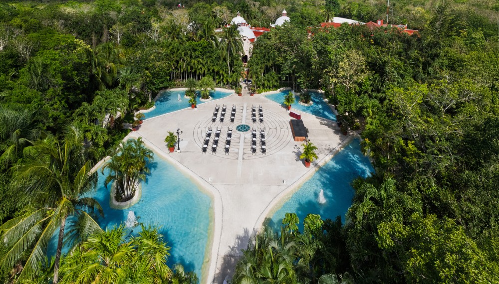 Occidental Cozumel Beach Resort 7