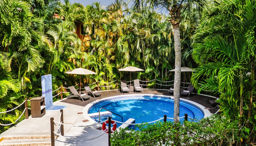 Occidental Cozumel Beach Resort 8