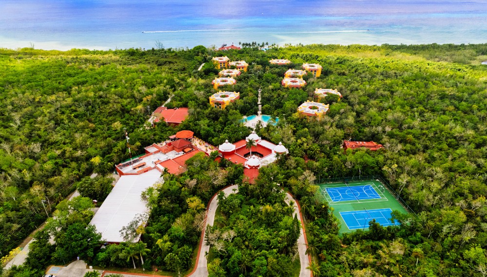 Occidental Cozumel Beach Resort 9