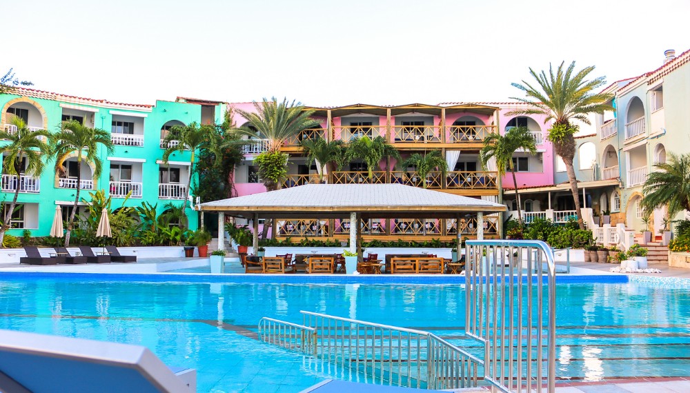 Ocean Point Resort Antigua 3