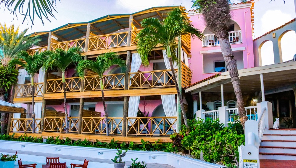 Ocean Point Resort Antigua 4