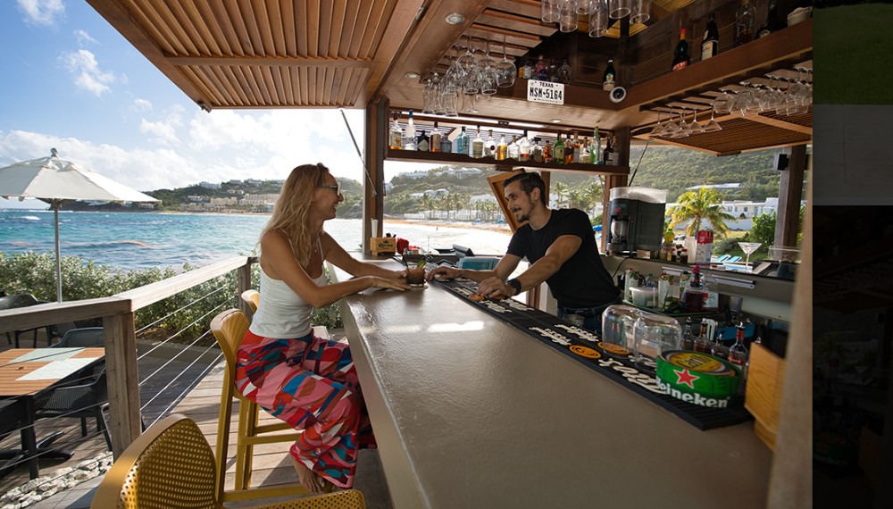 Oyster Bay Beach Resort Day Room 10