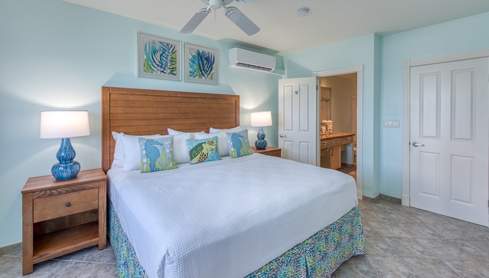 Oyster Bay Beach Resort Day Room 12