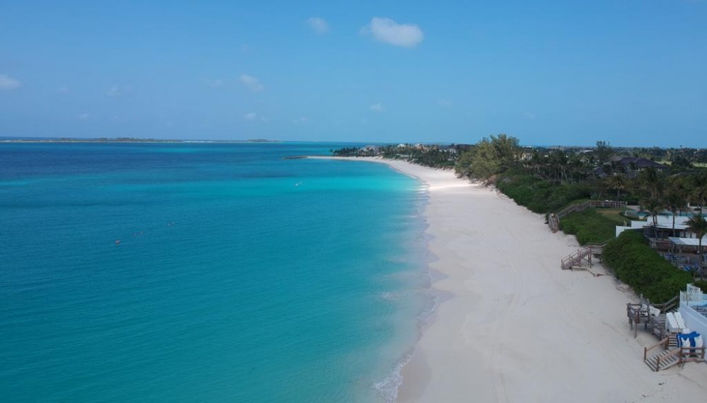 Paradise Island Beach Club 1