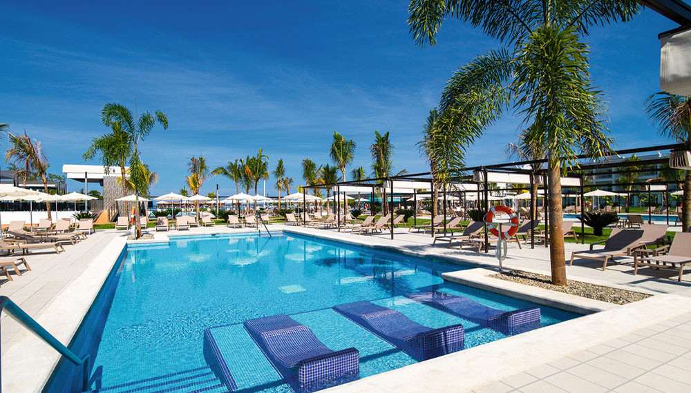 Riu Montego Bay Hotel Riu Montego Bay Pool