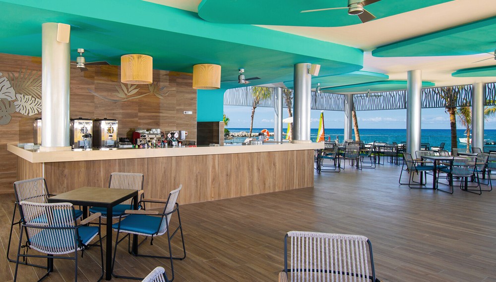 Riu Montego Bay Outdoor Bat