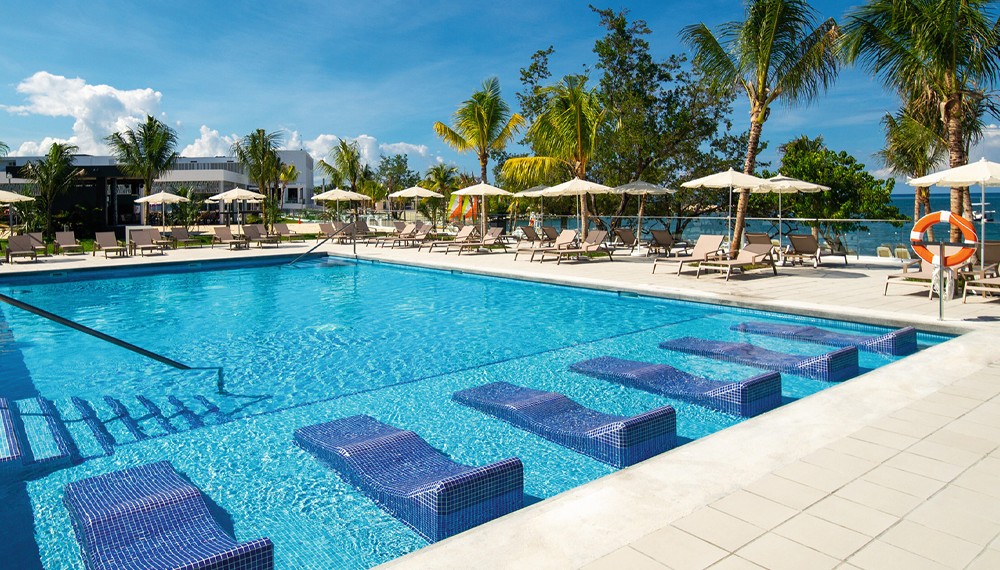 Riu Montego Bay Pool 4