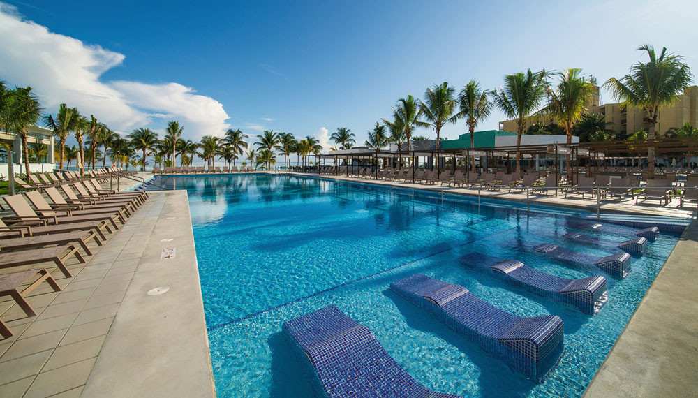 Riu Ocho Rios Hotel Waterpark Pool 2