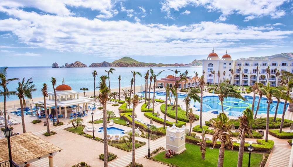 Riu Palace Cabo San Lucas All Inclusive Resort For A Day Pass Cabo San Lucas