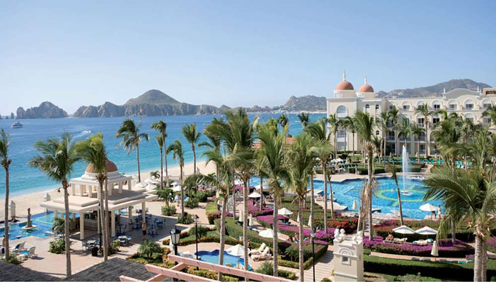 Riu Palace Cabo San Lucas Day Pass