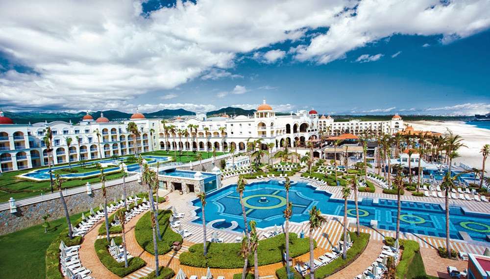 Riu Palace Cabo San Lucas Luxury Resort Day Pass