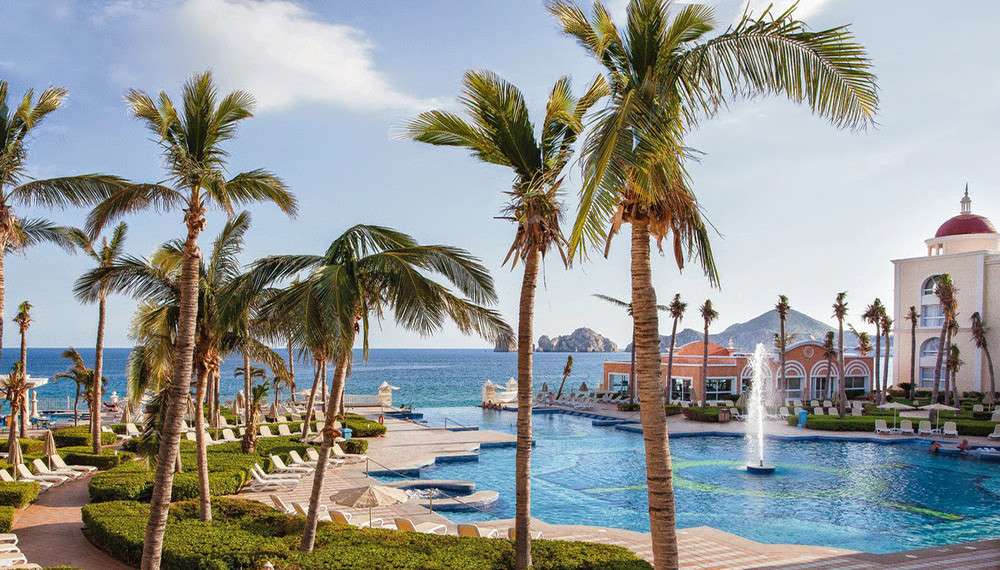 Riu Palace Cabo San Lucas Pool Beach Cabo San Lucas Riu Palace Day Pass