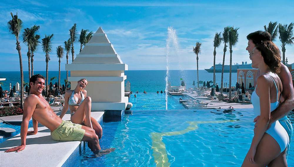 Riu Palace Cabo San Lucas Resort Day Pass Cabo San Lucas Riu Palace