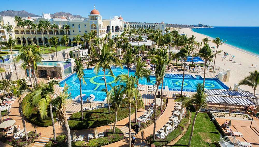 Riu Palace Cabo San Lucas Resort Day Pass For Cruisers