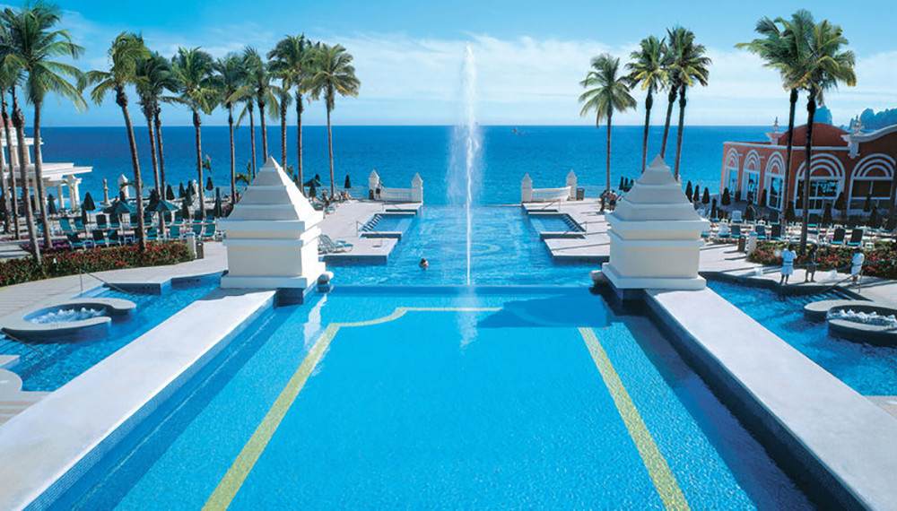 Riu Palace Cabo San Lucas Resort Day Pass