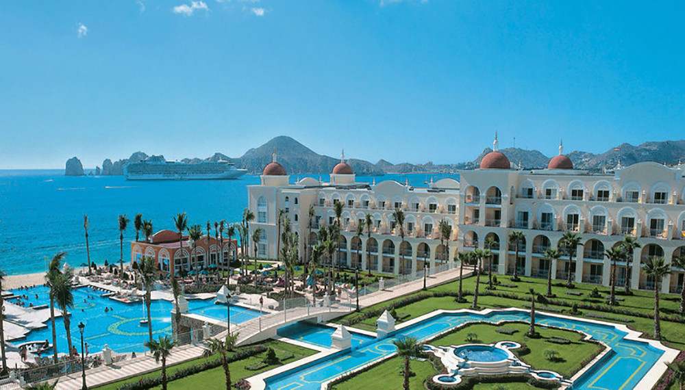 Riu Palace Cabo San Lucas Riu Palace Resort Day Pass For Cruisers
