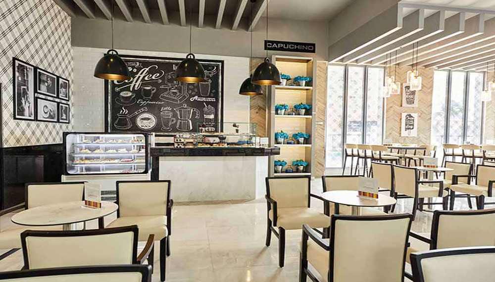 Riu Palace Nassau Patisserie Ice Cream Parlor Tcm55 189212