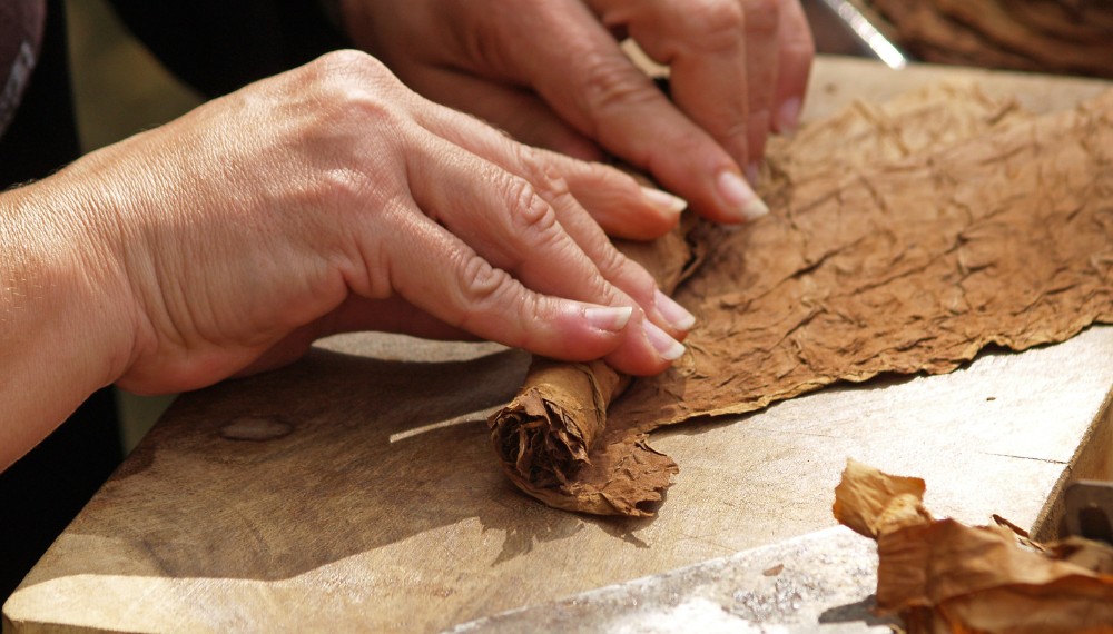 Rolling Cigar Tequila Experience With Transportation 1