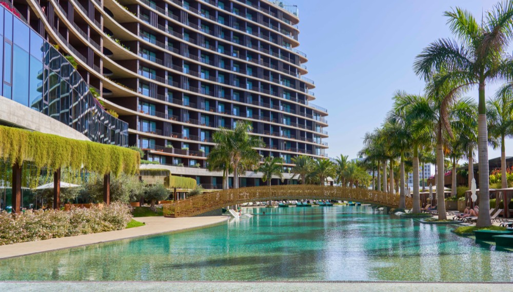 Savoy Palace Funchal 1