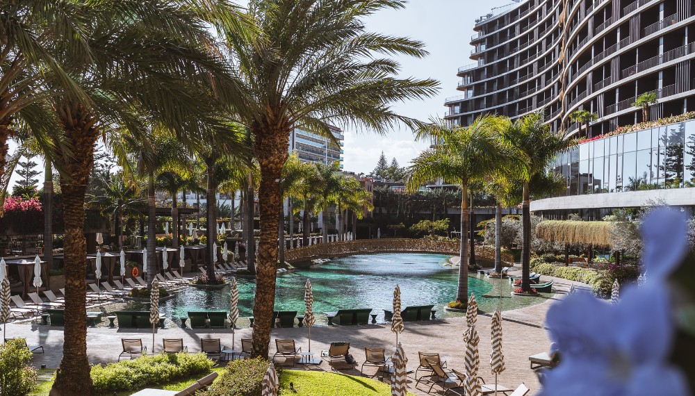 Savoy Palace Funchal Day Room Holiday Season 6