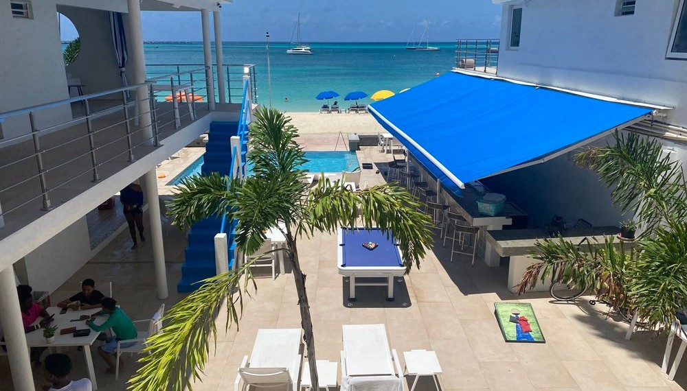 Seaview Beach Hotel Cabana 17