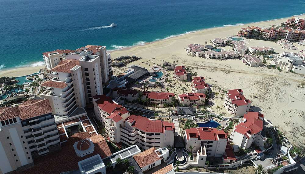 Solmar Resort Cabo San Lucas Panoramica
