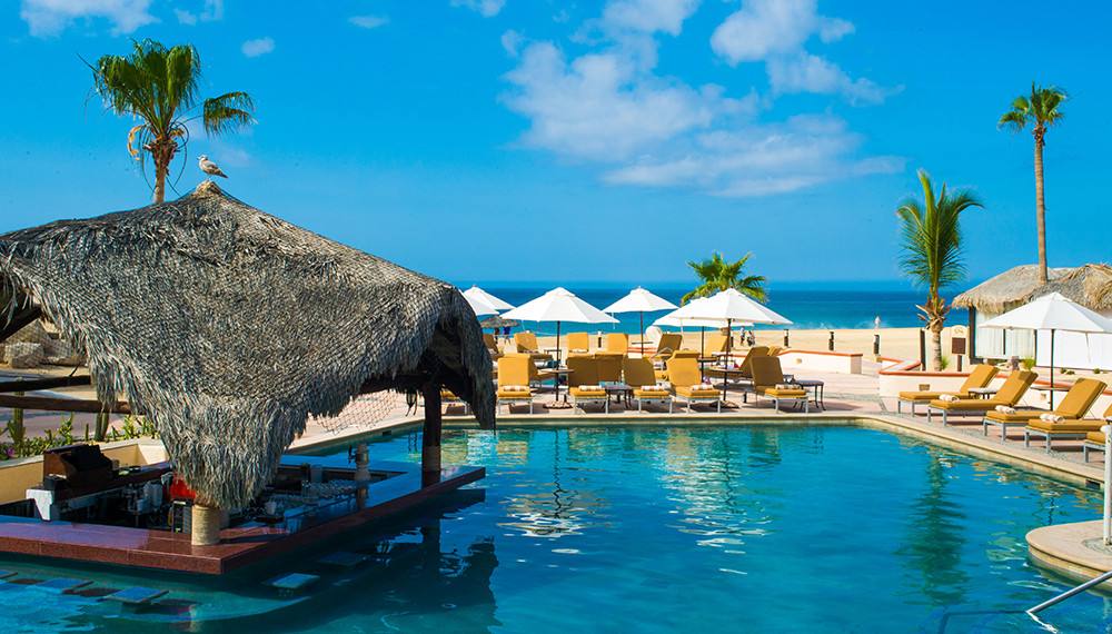 Solmar Resort Cabo San Lucas Pool 2
