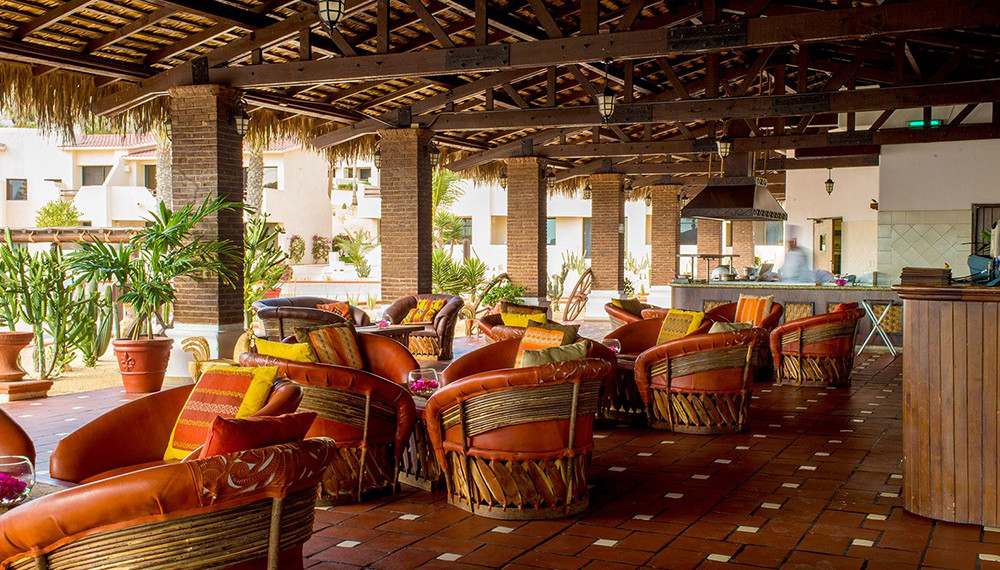Solmar Resort Cabo San Lucas Restaurant 2