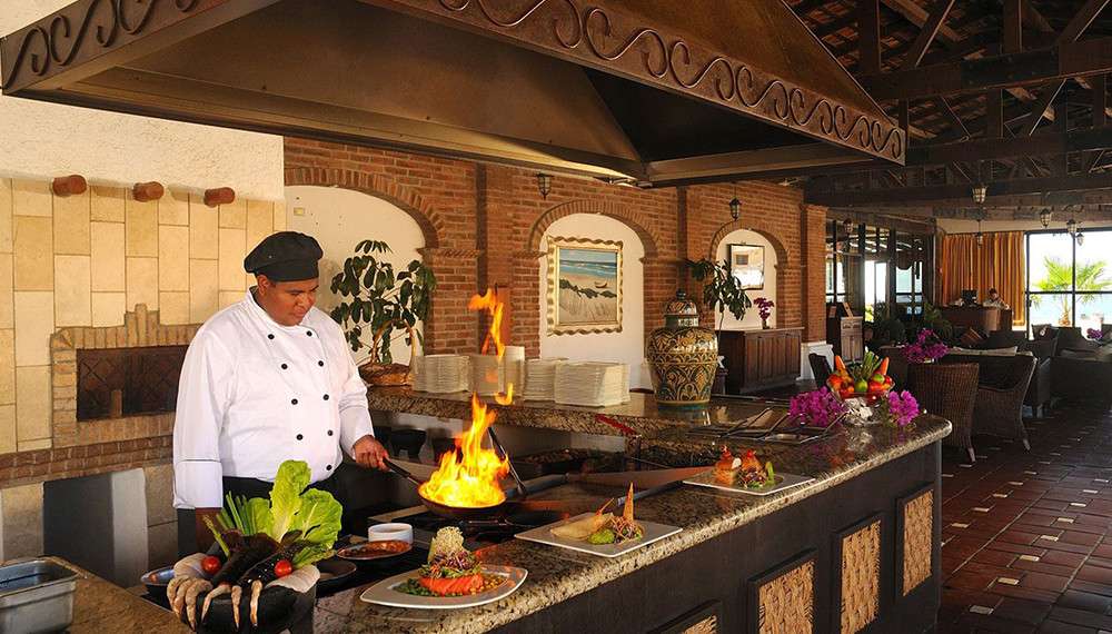 Solmar Resort Cabo San Lucas Restaurant 6