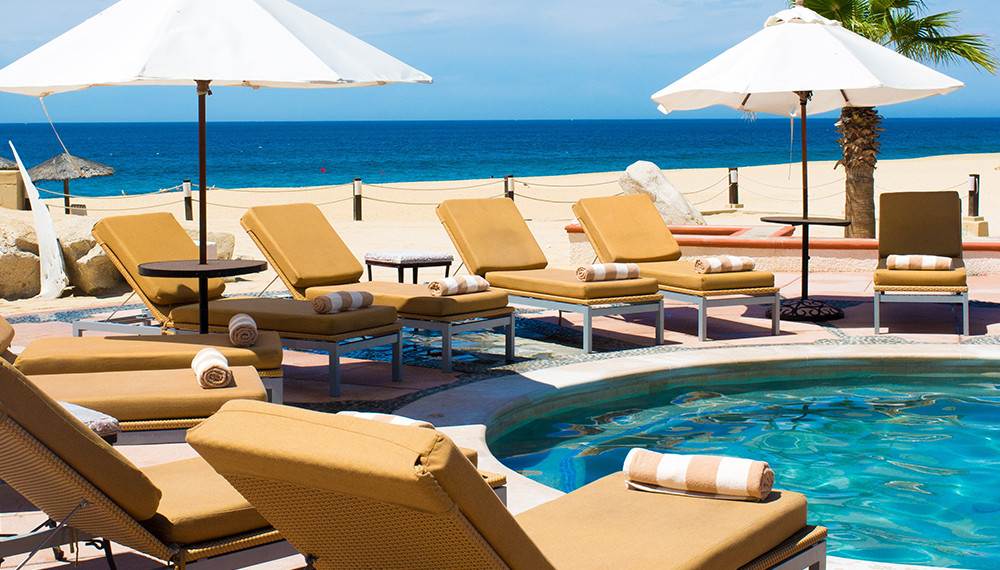 Solmar Resort Cabo San Lucas Whirlpool