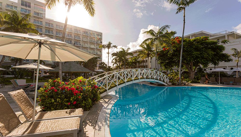 Sonesta Maho Beach Resort Pool Oasis Pool 2