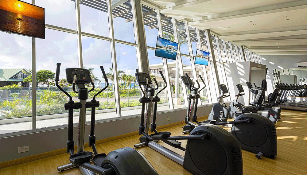 Sonesta Maho Beach Resort Resort Gym Adults Only