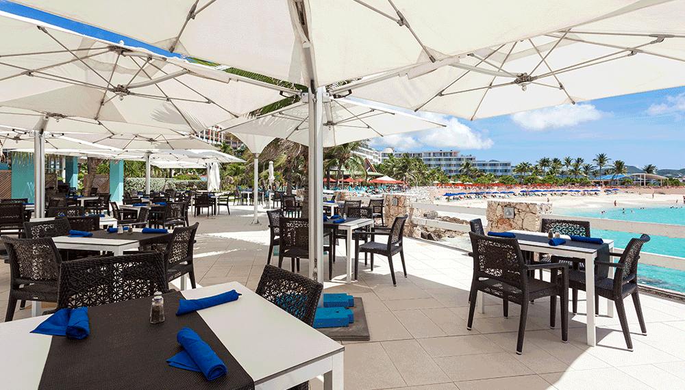 Sonesta Maho Beach Resort Restaurant Ocean Terrace 4