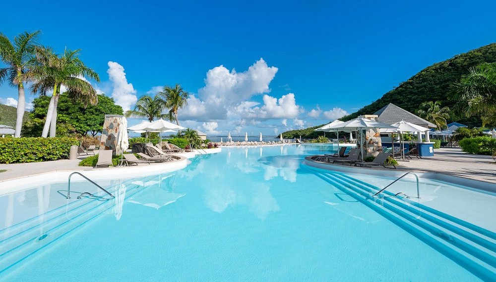 St Martin Beach Hotel 1