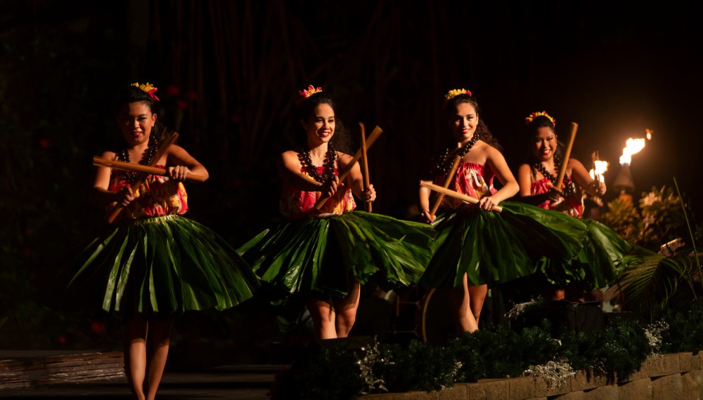 The Westin Maui Resort Spa Luau High Season 3