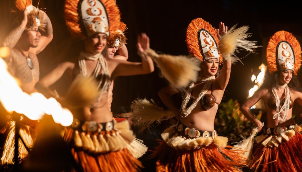 The Westin Maui Resort Spa Luau High Season 5