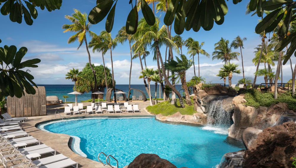 The Westin Maui Resort Spa Spa Pass 1