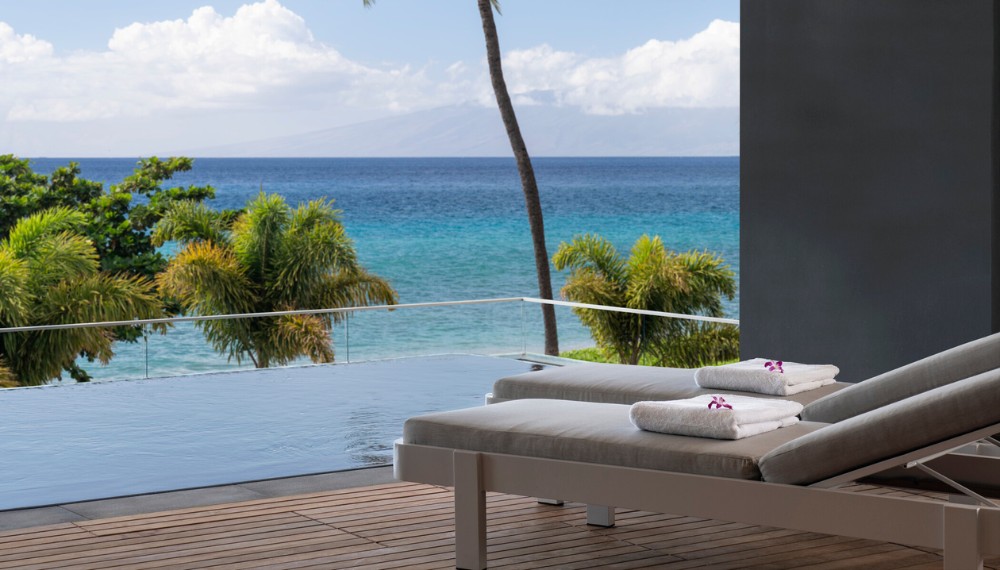 The Westin Maui Resort Spa Spa Pass 10