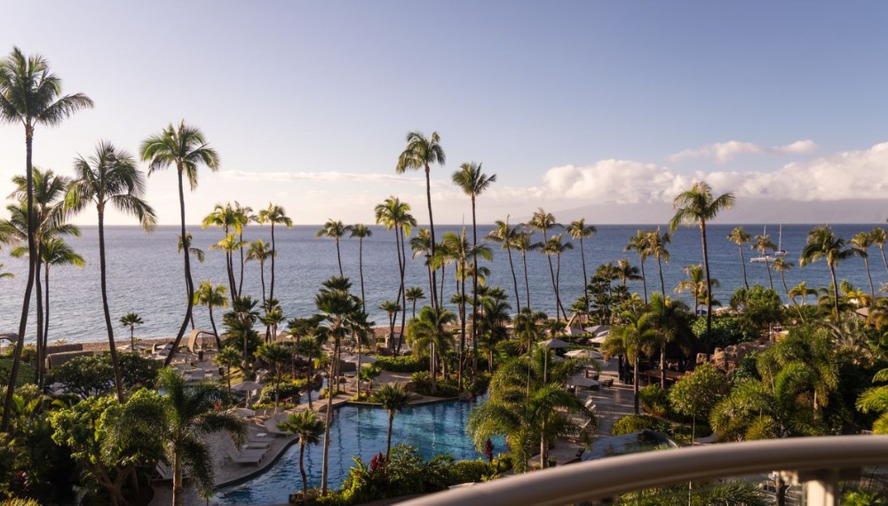 The Westin Maui Resort Spa Spa Pass 4