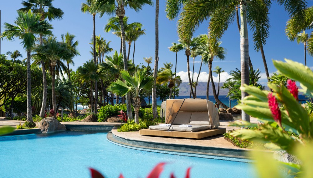 The Westin Maui Resort Spa Spa Pass High Season 3