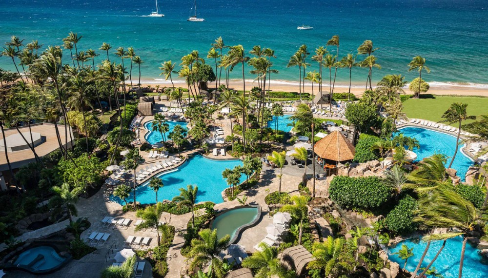 The Westin Maui Resort Spa Spa Pass High Season 5