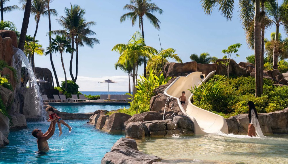 The Westin Maui Resort Spa Spa Pass High Season 8
