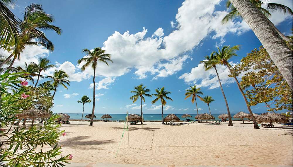 Viva Wyndham Beach At Viva Wyndham Dominicus Beach 8903183467 O