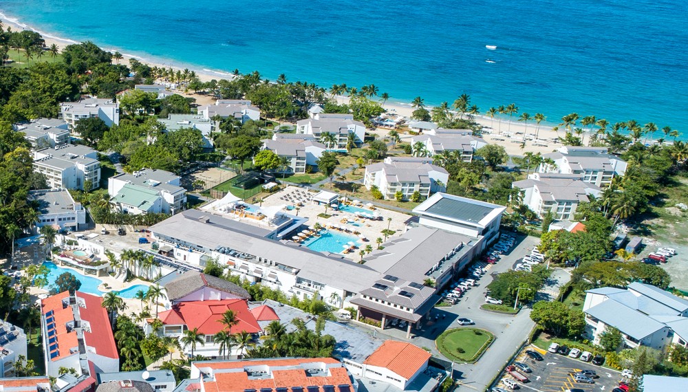 Viva Wyndham Heavens Arial View 2