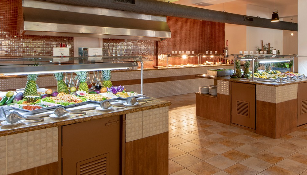 Viva Wyndham Heavens Buffet