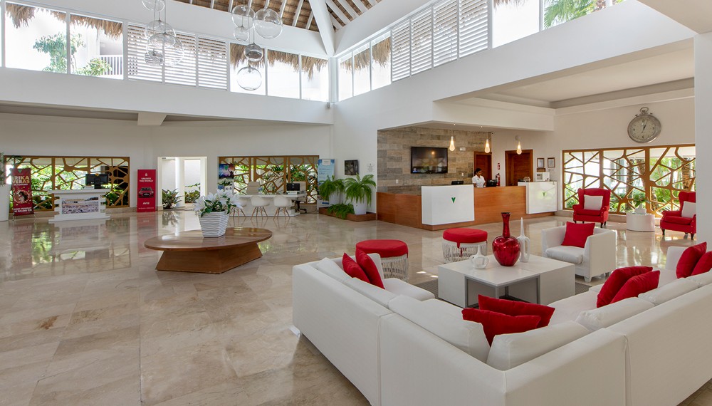 Viva Wyndham Heavens Lobby