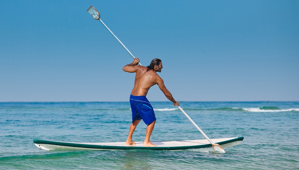 Viva Wyndham Heavens Paddle Board