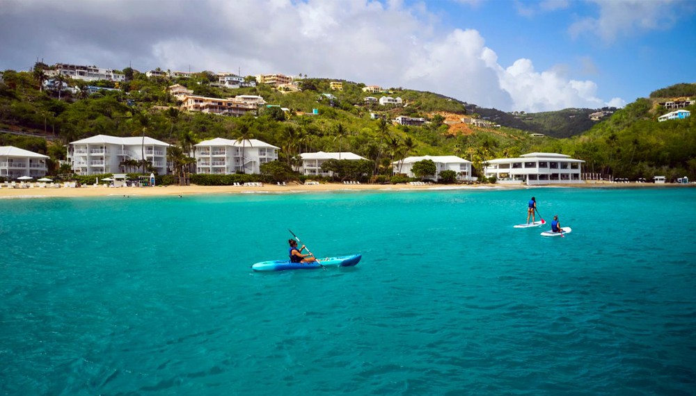 Westin Beach Resort St Thomas Sttbh Non Morotized Watersports